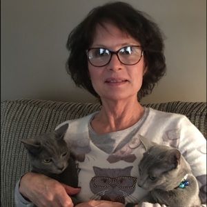 Meet your Posher, Kathy